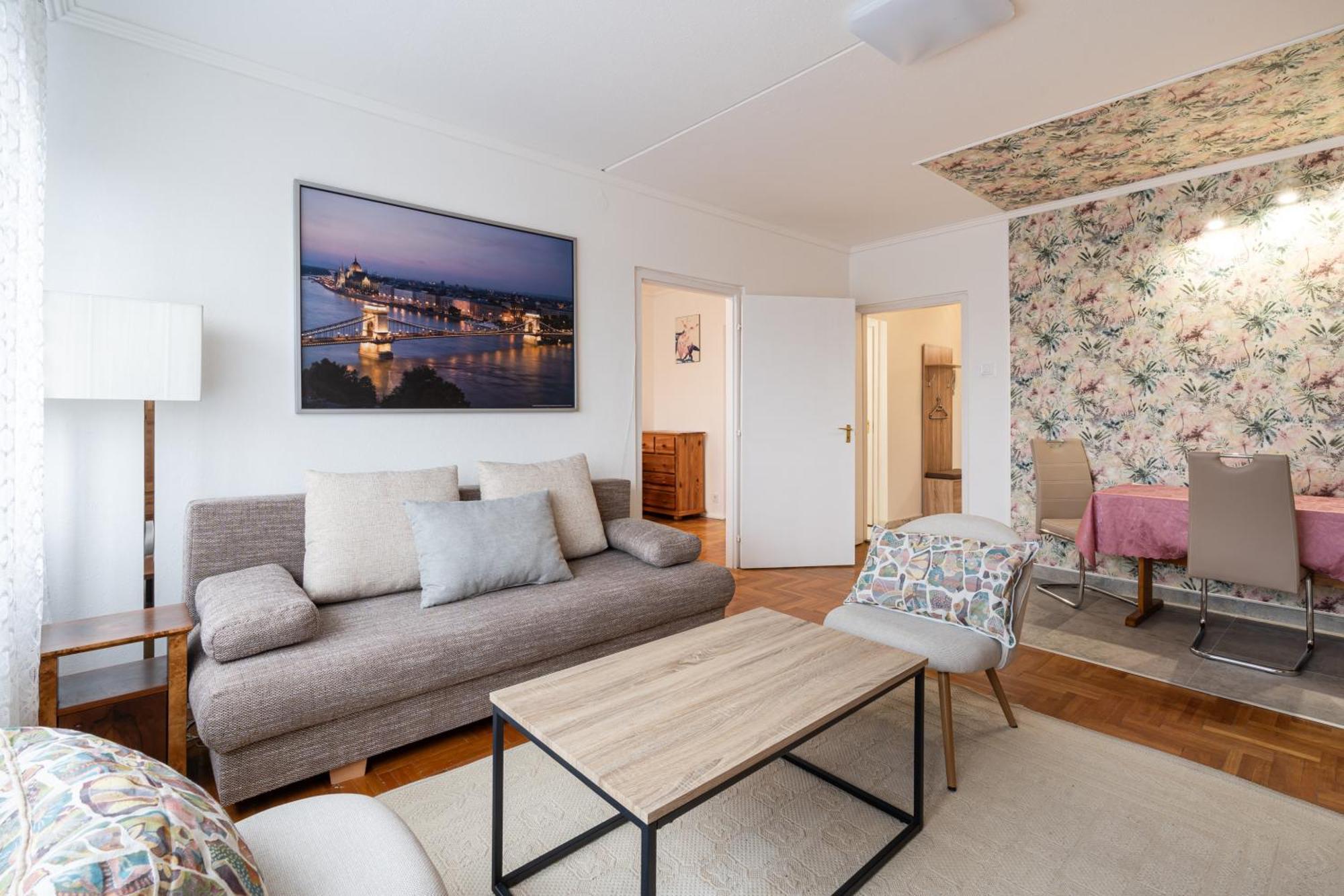 Appartement Danubia