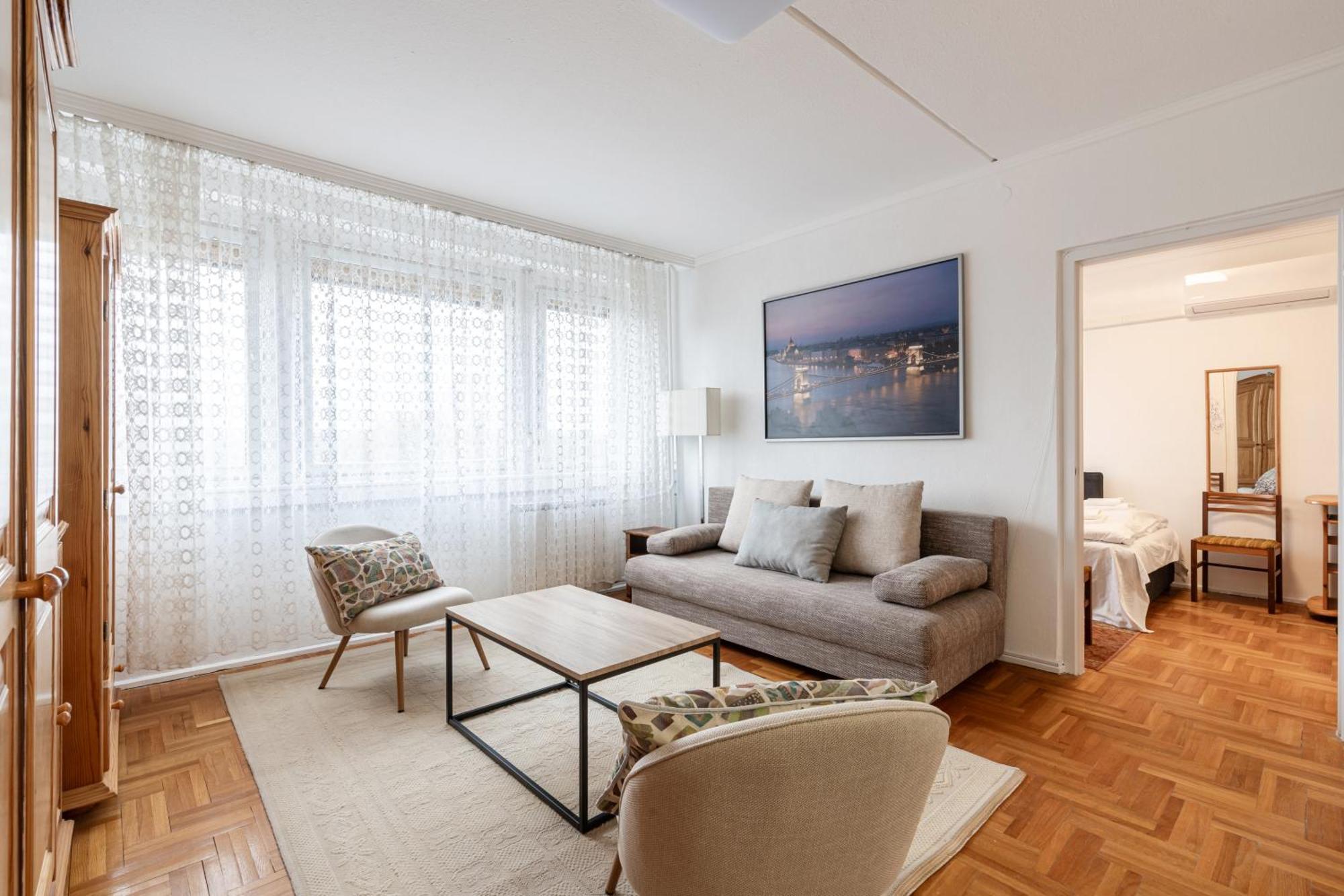 Danubia Appartement Boedapest