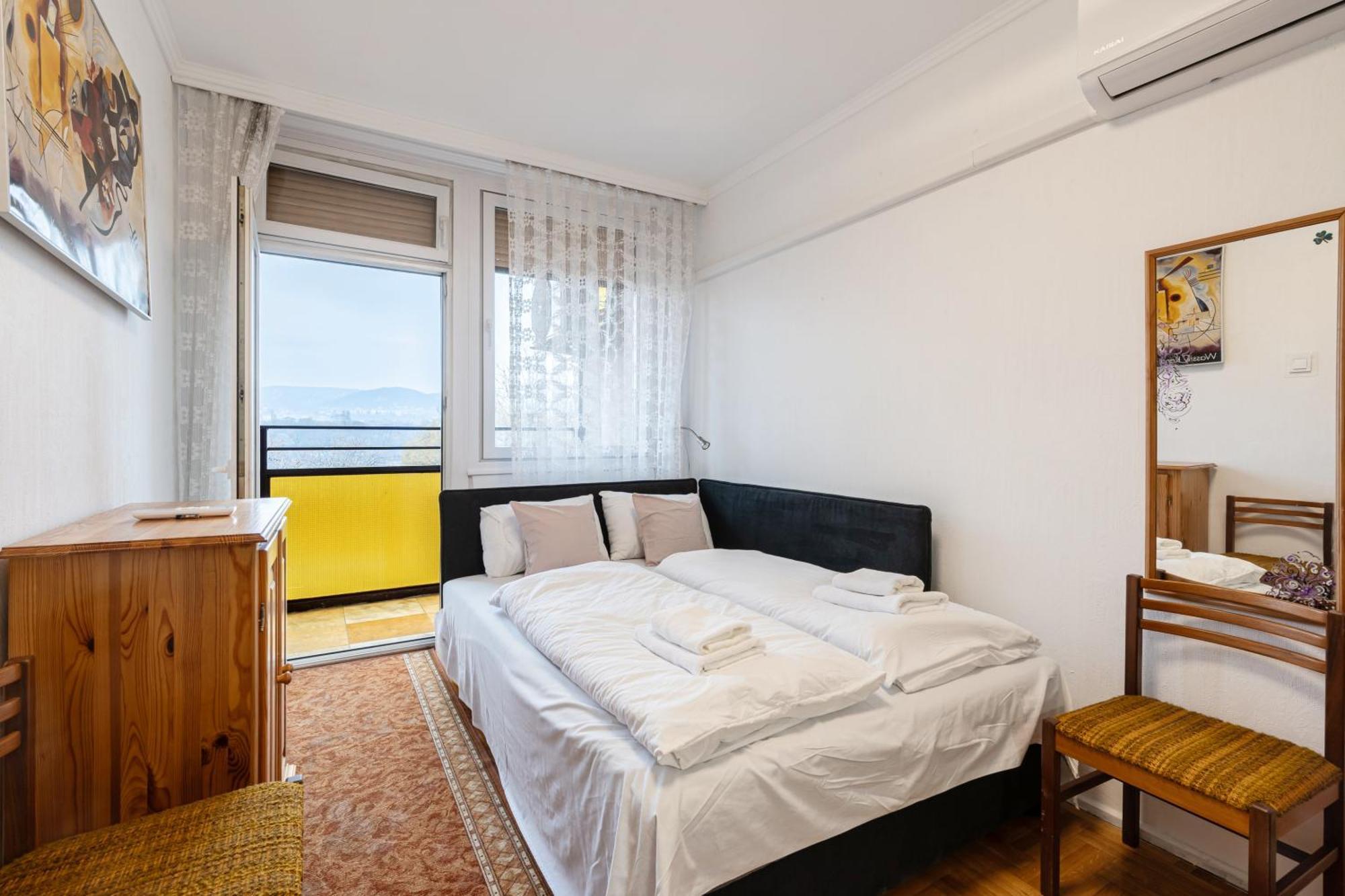 Appartement Danubia *